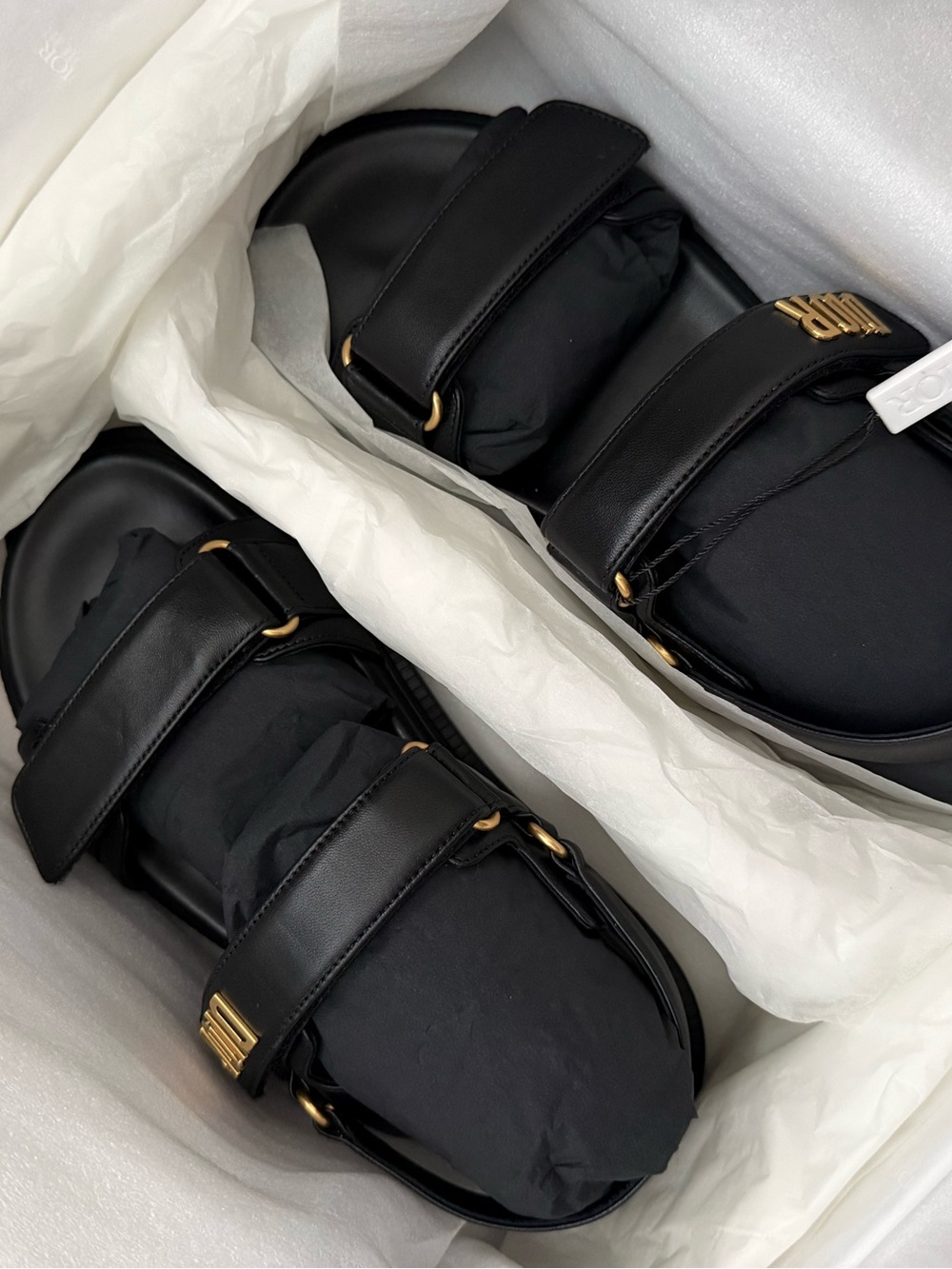 BRAND NEW DIOR SANDALS - Picture 10 of 15